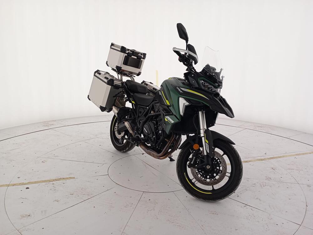 Benelli TRK 702 (2023 - 25) (7)