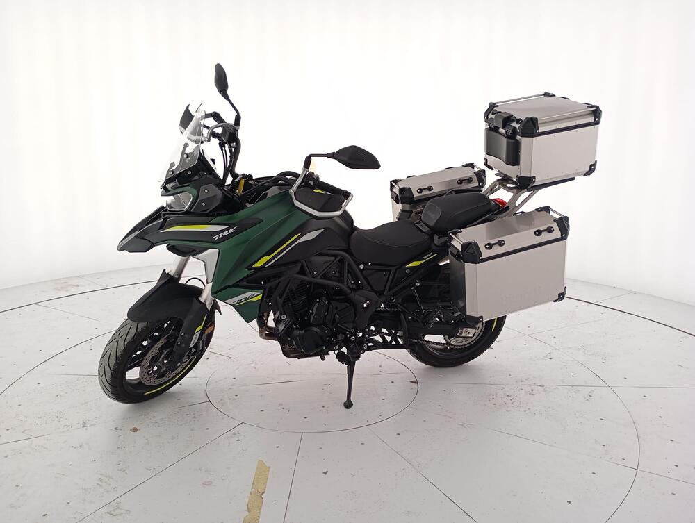 Benelli TRK 702 (2023 - 25) (3)