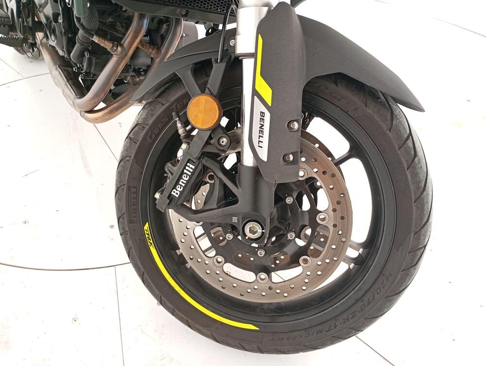 Benelli TRK 702 (2023 - 25) (8)