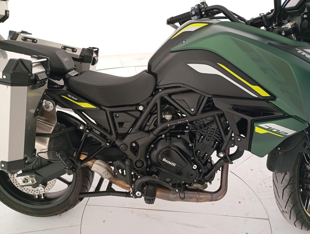 Benelli TRK 702 (2023 - 25) (9)