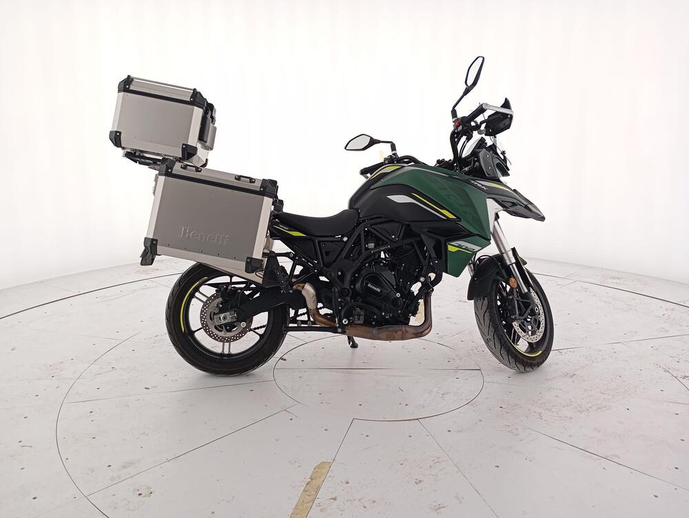 Benelli TRK 702 (2023 - 25) (6)