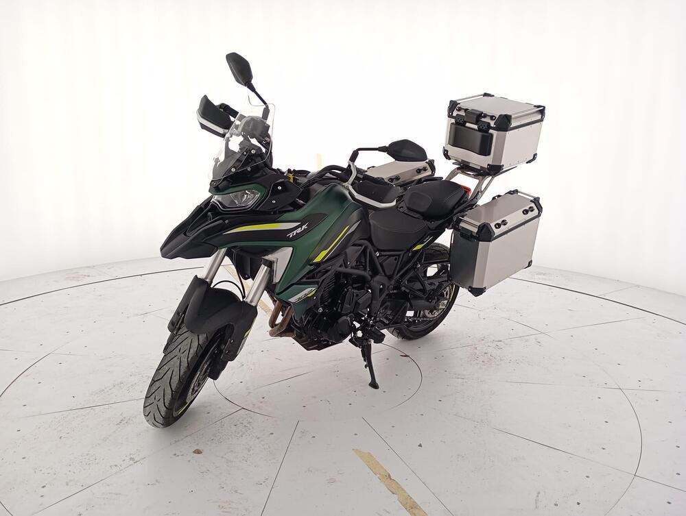 Benelli TRK 702 (2023 - 25) (2)
