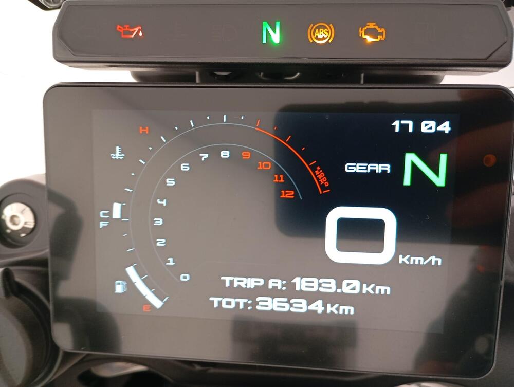 Benelli TRK 702 (2023 - 25) (10)