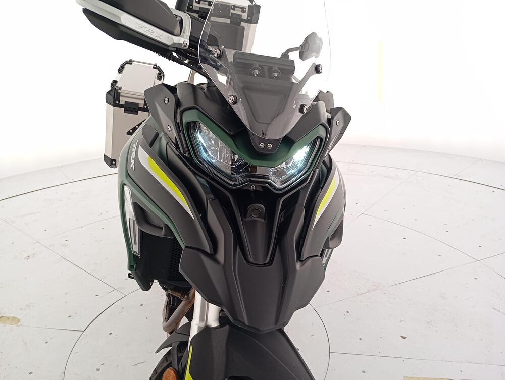 Benelli TRK 702 (2023 - 25) (11)