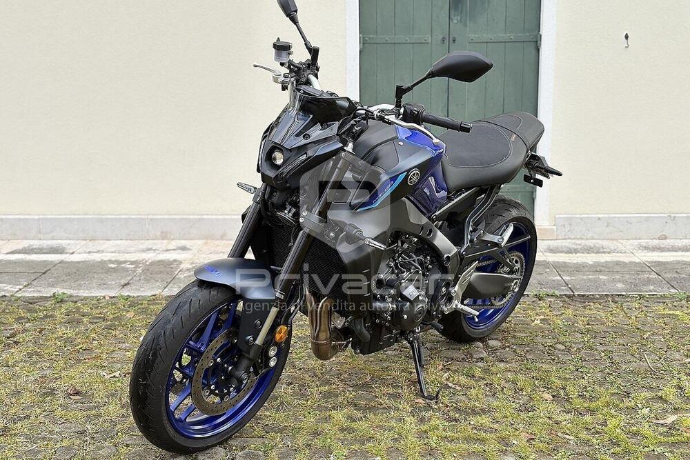 Yamaha MT-09 (2021 - 23)