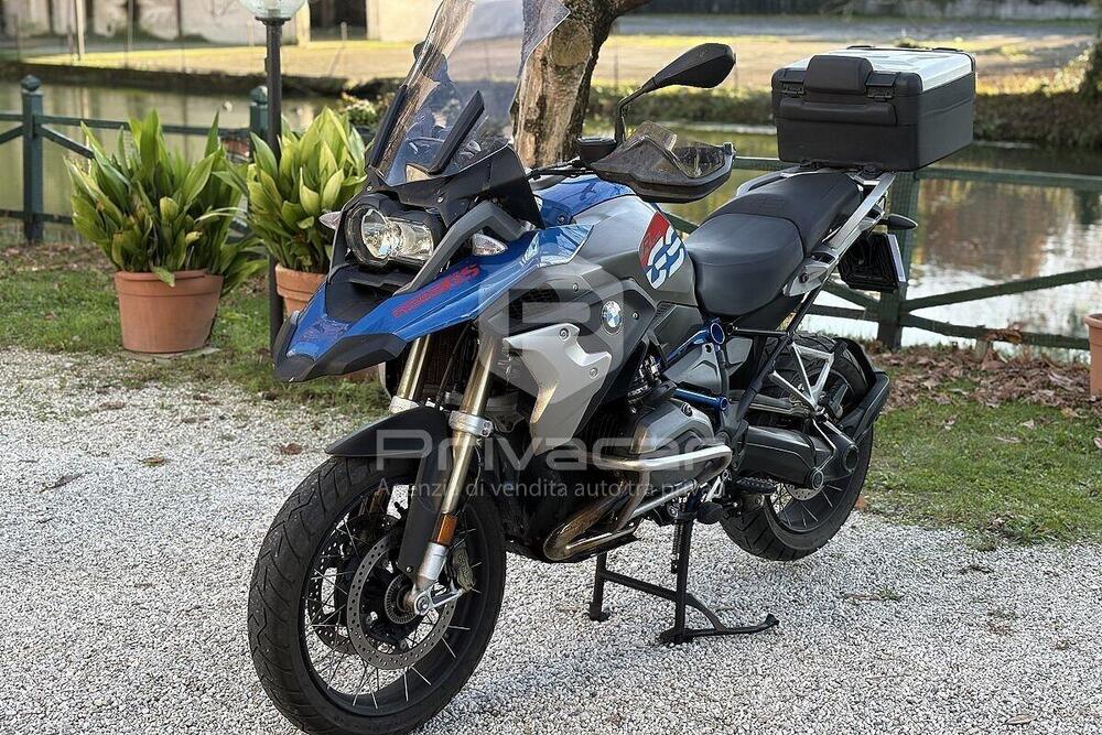 Bmw R 1200 GS (2017 - 18)