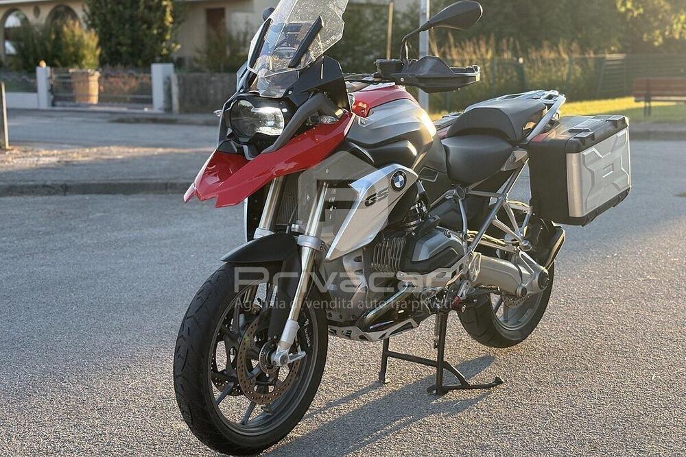 Bmw R 1200 GS (2013 - 16)