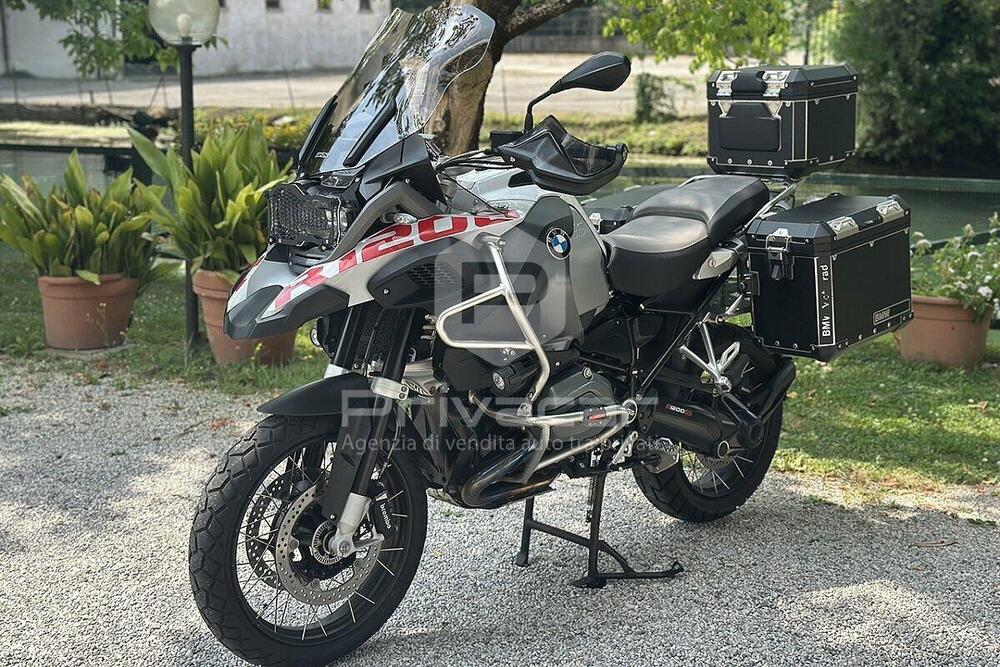 Bmw R 1200 GS Adventure (2013 - 16)