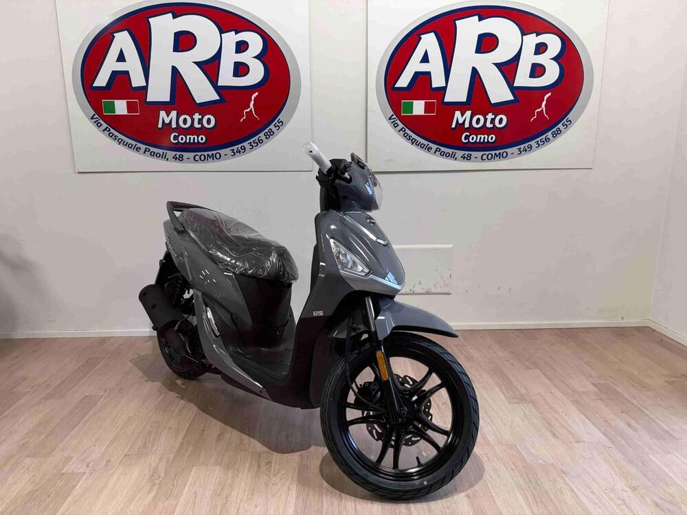 Sym Symphony 125 (2025 - 26) (5)