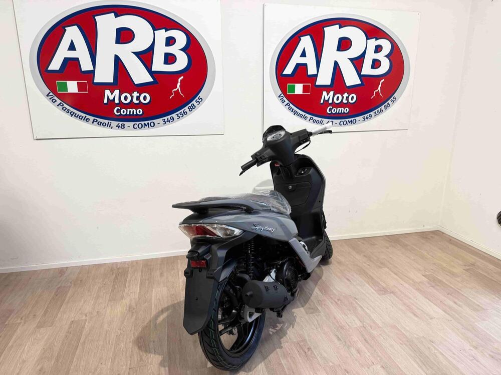 Sym Symphony 125 (2025 - 26) (6)