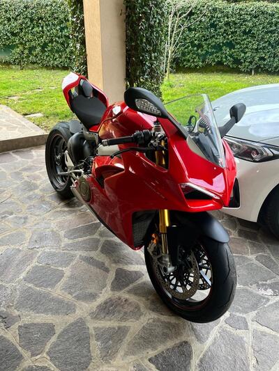 Ducati Panigale V4 S 1100 (2018 - 19) usata