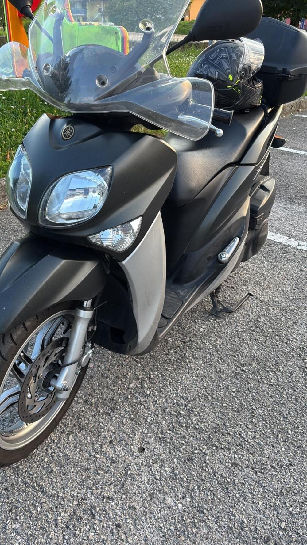 Yamaha Xenter 150 (2011 - 14)