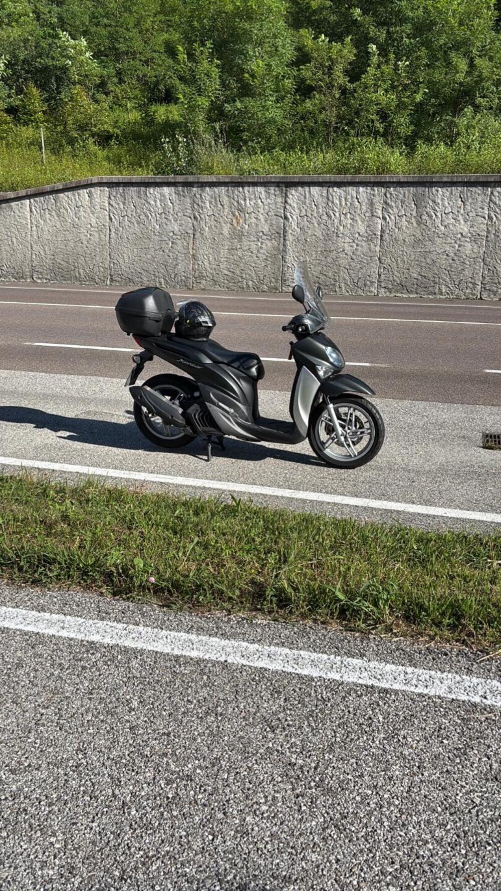 Yamaha Xenter 150 (2011 - 14) (3)