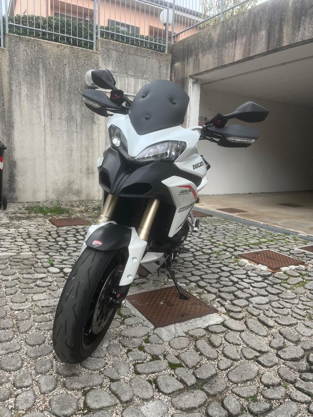 Ducati Multistrada 1200 ABS (2010 - 12) (2)