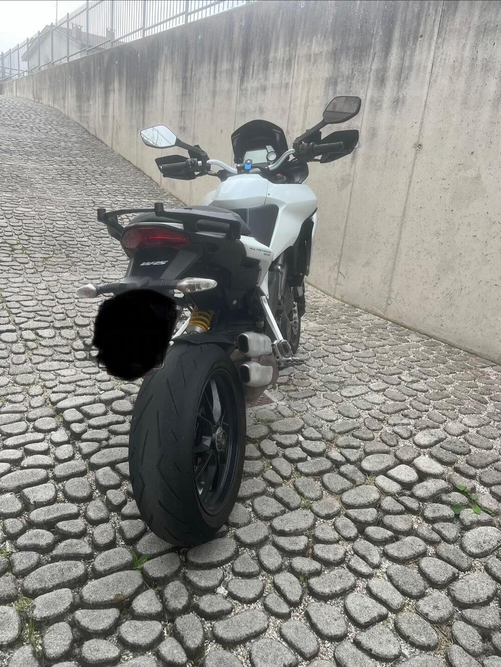 Ducati Multistrada 1200 ABS (2010 - 12) (3)