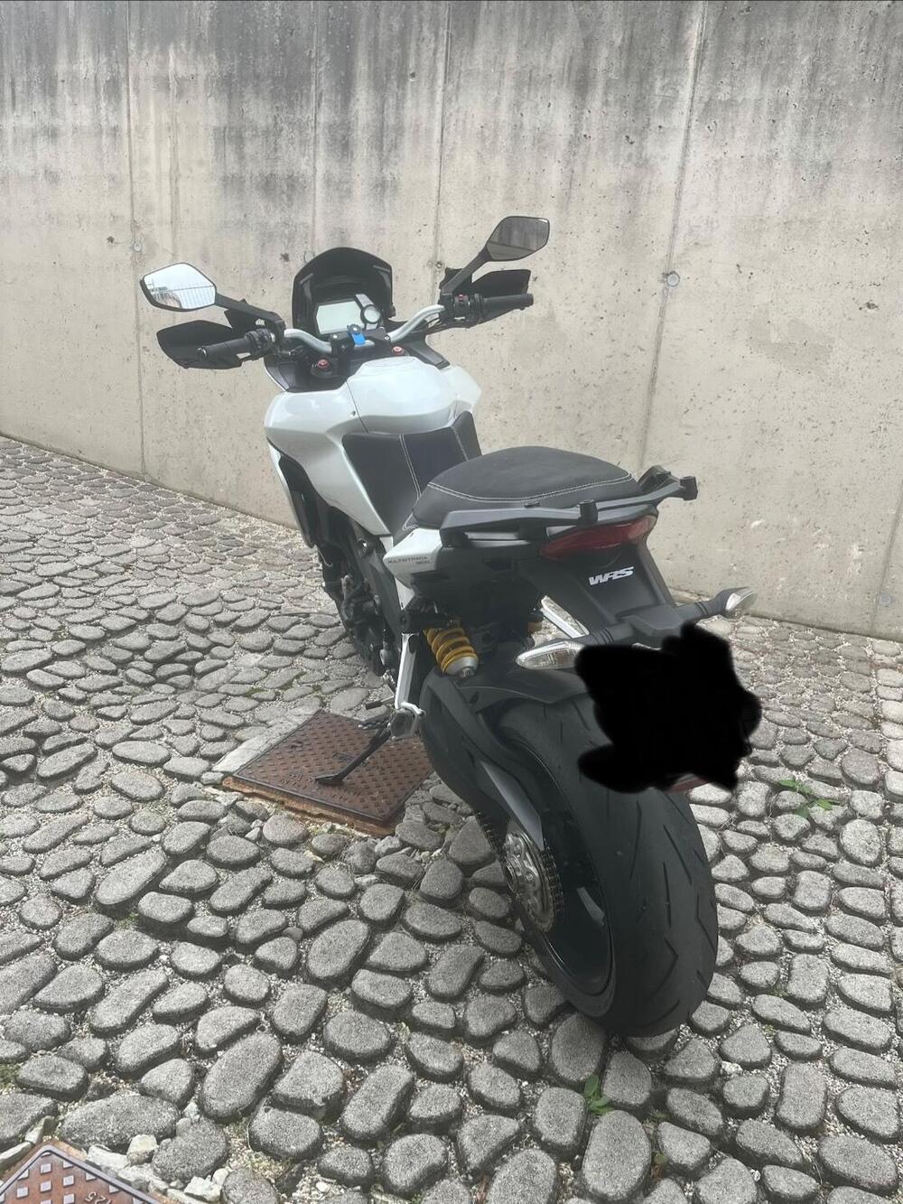 Ducati Multistrada 1200 ABS (2010 - 12) (4)