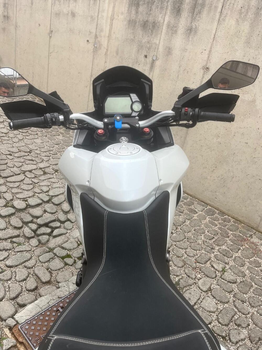 Ducati Multistrada 1200 ABS (2010 - 12) (5)