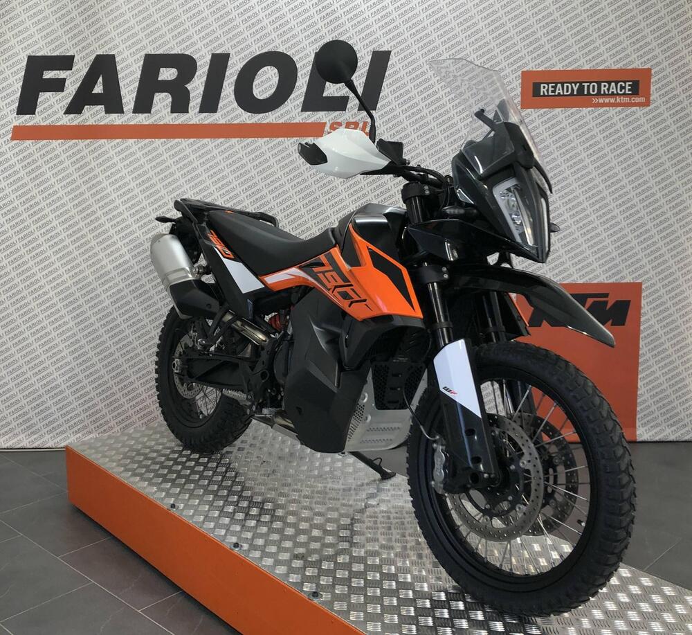 KTM 790 Adventure (2019 - 20) (8)