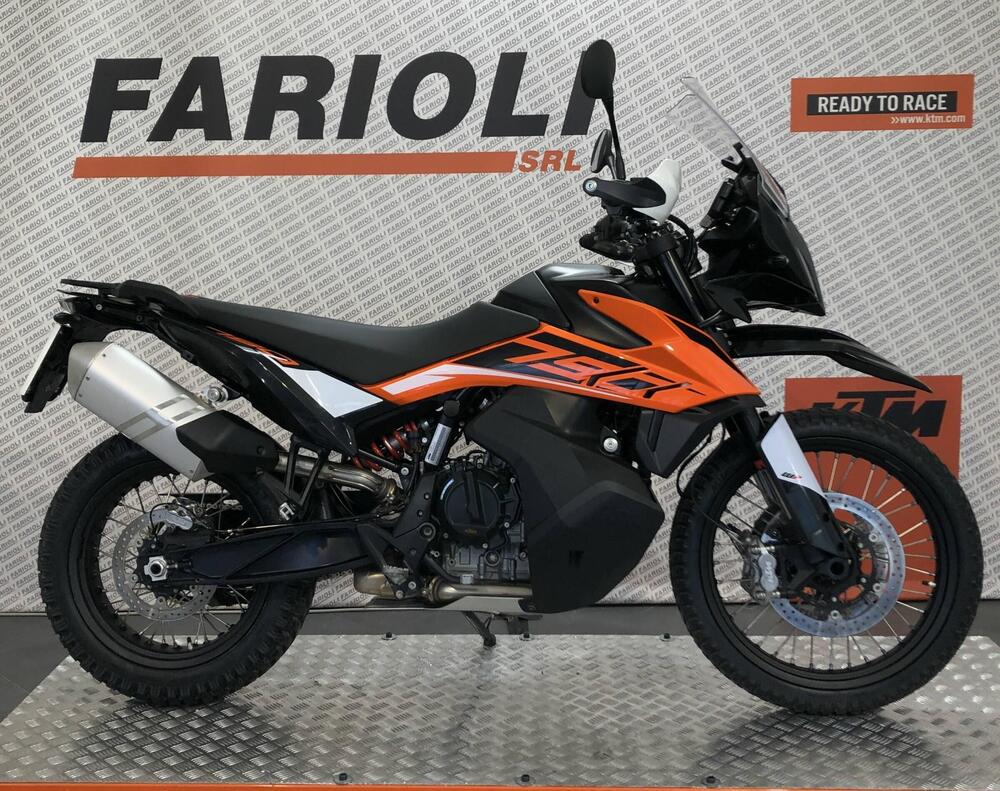 KTM 790 Adventure (2019 - 20) (14)