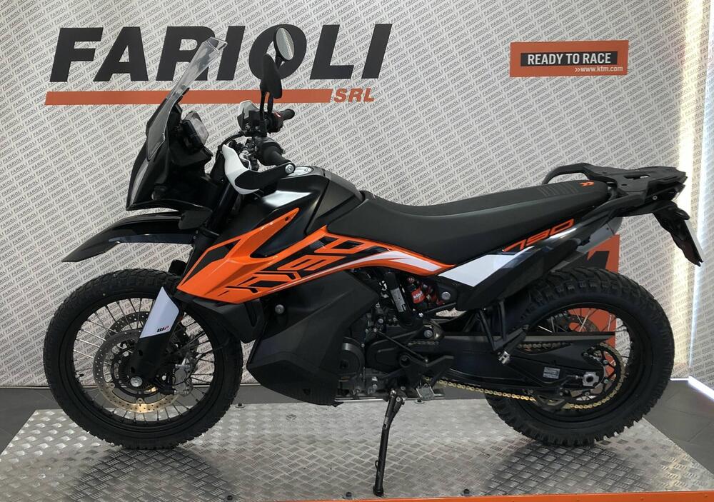 KTM 790 Adventure (2019 - 20) (18)
