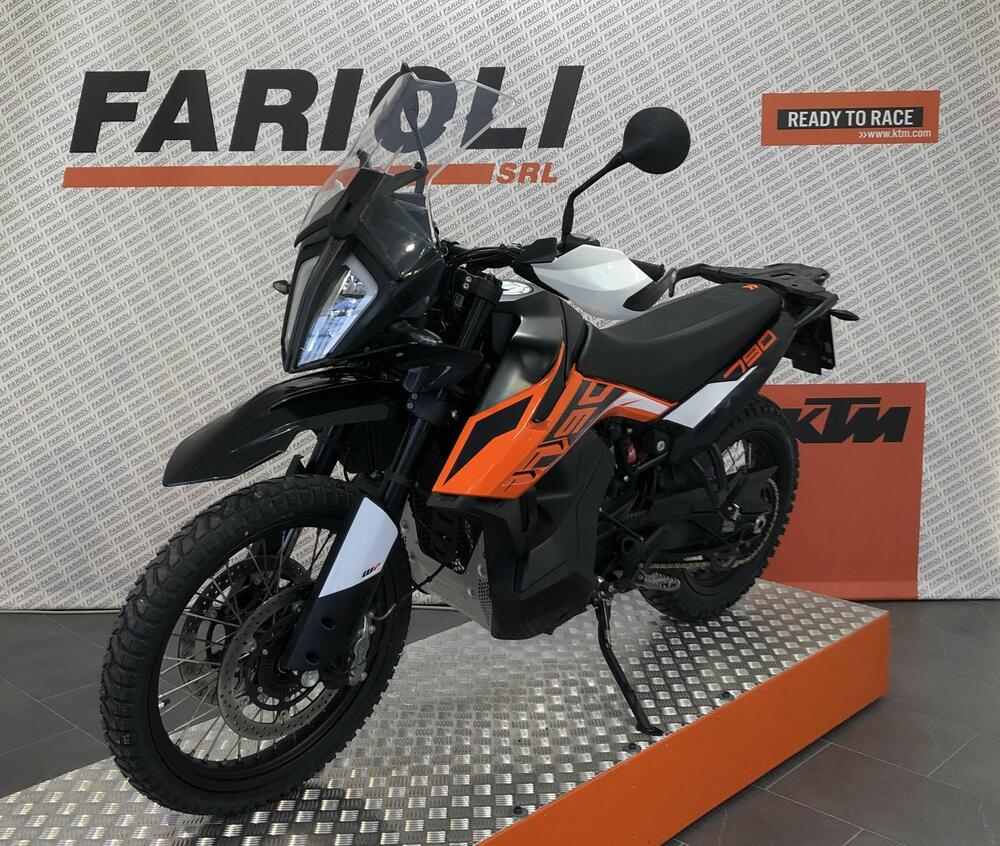 KTM 790 Adventure (2019 - 20) (19)