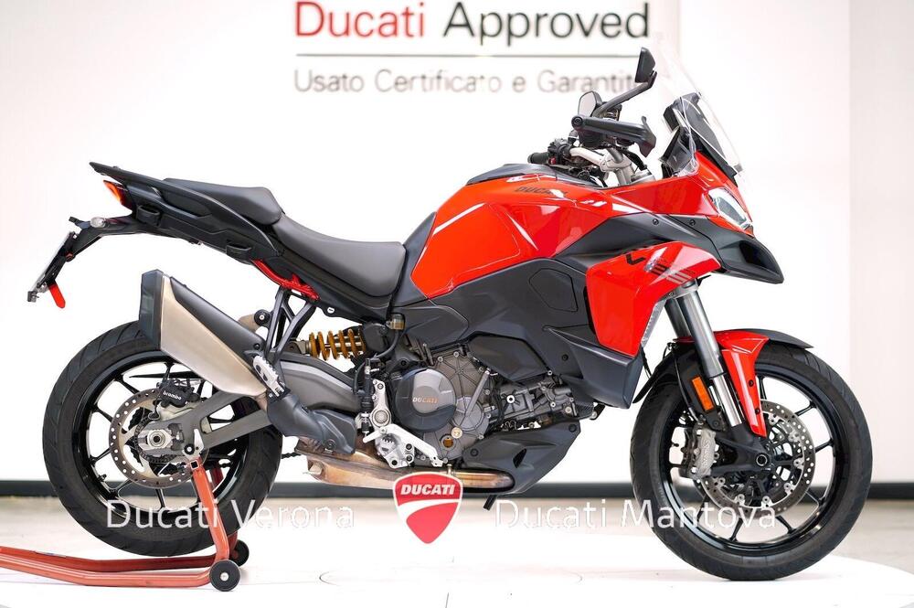Ducati Multistrada V2 S (2025 - 26)