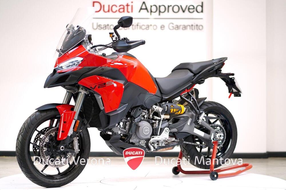 Ducati Multistrada V2 S (2025 - 26) (4)