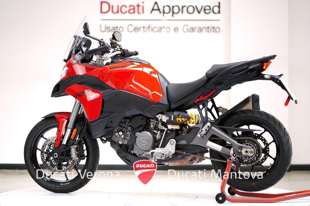 Ducati Multistrada V2 S (2025 - 26) (5)