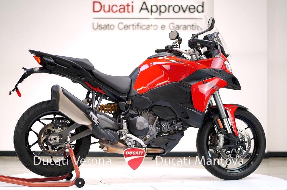 Ducati Multistrada V2 S (2025 - 26) (8)