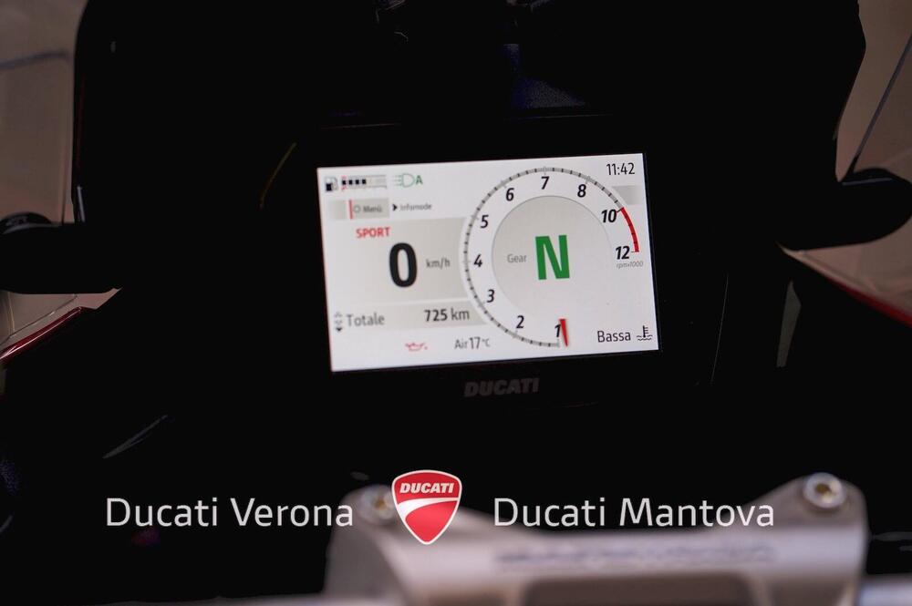 Ducati Multistrada V2 S (2025 - 26) (18)