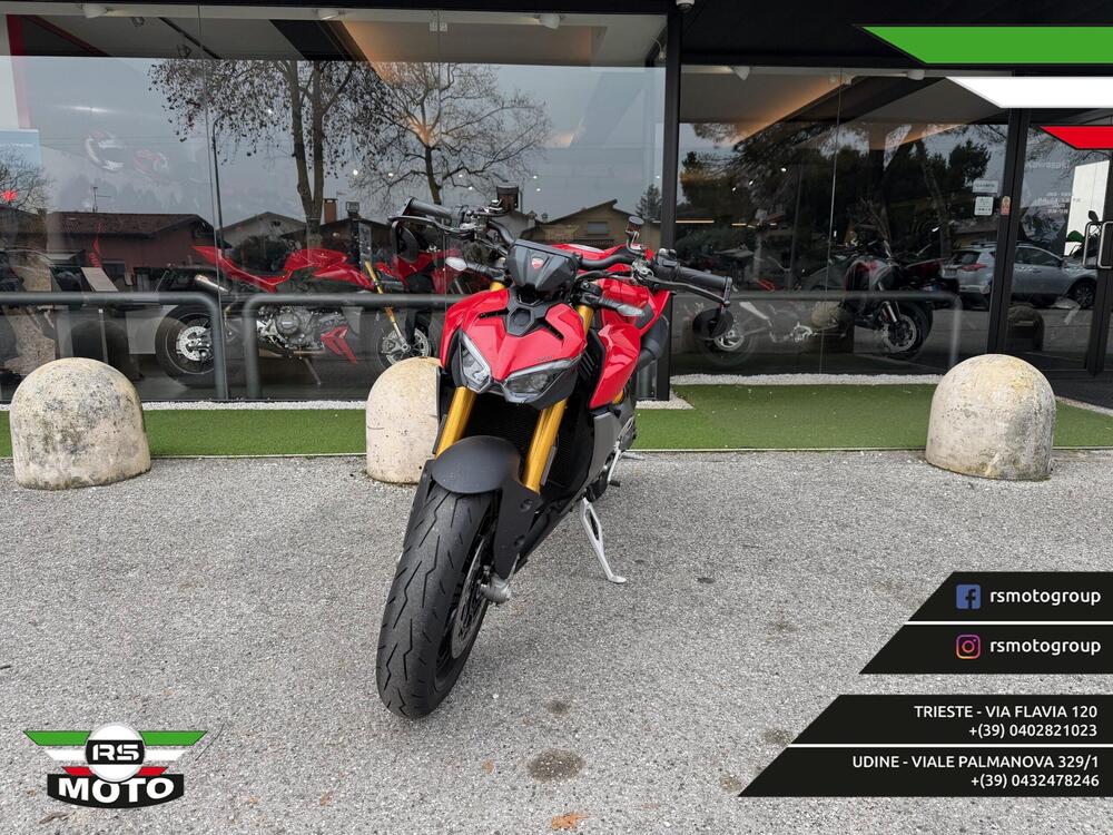Ducati Streetfighter V2 S (2025 - 26) (2)