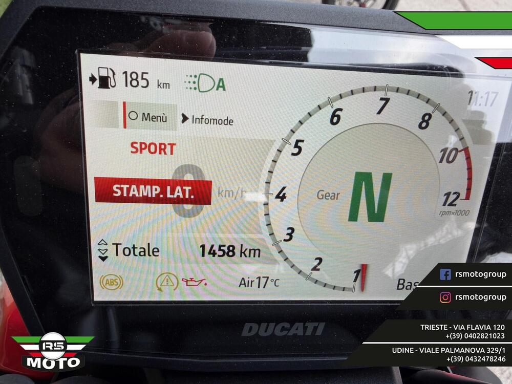 Ducati Streetfighter V2 S (2025 - 26) (4)