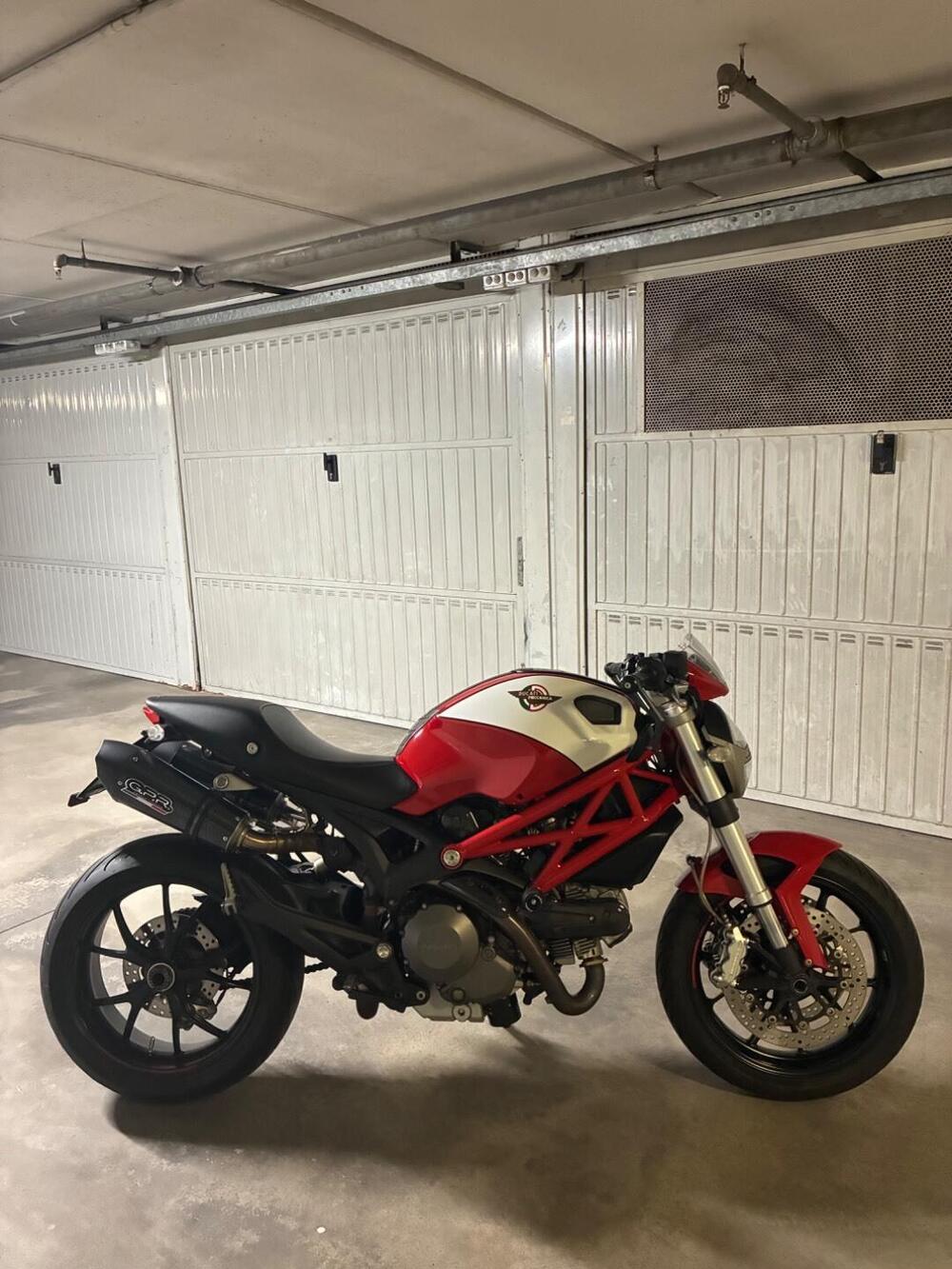 Ducati Monster 796 (2010 - 13)