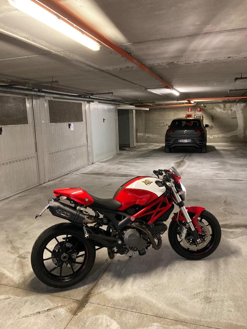 Ducati Monster 796 (2010 - 13) (3)