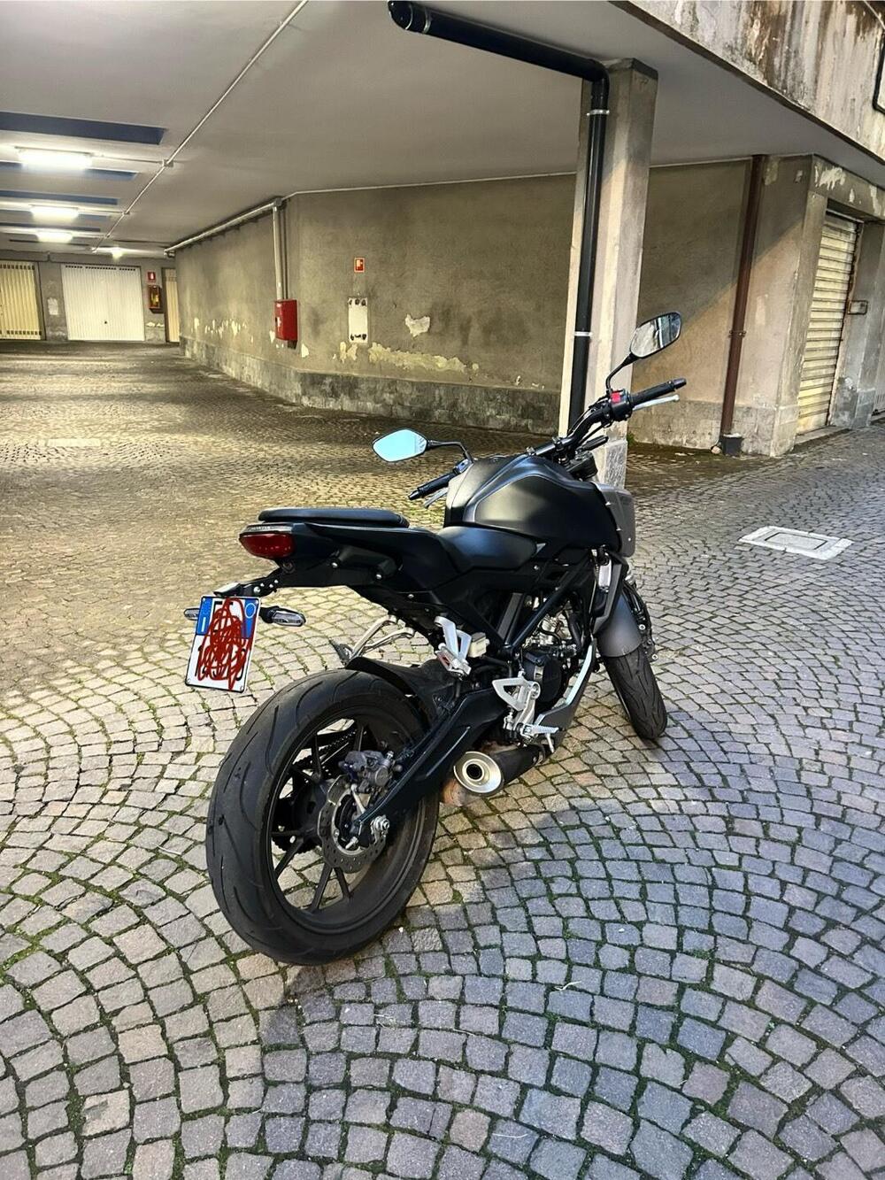 Honda CB 125 R (2018 - 20) (3)