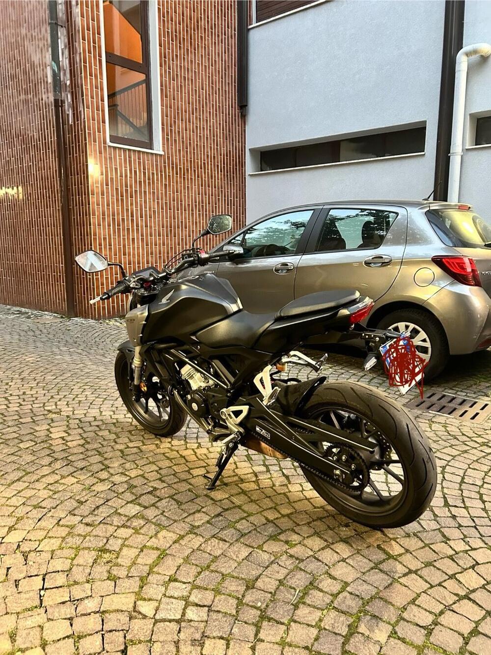 Honda CB 125 R (2018 - 20) (4)