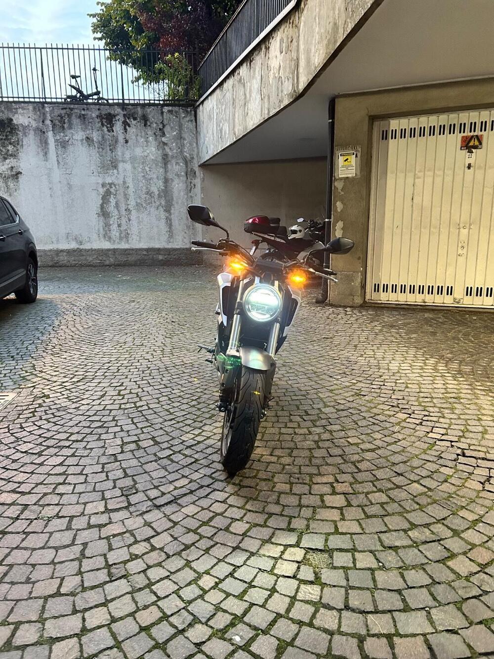 Honda CB 125 R (2018 - 20) (5)