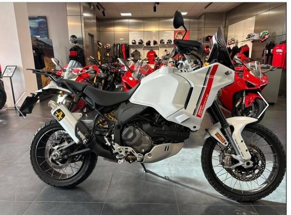 Ducati DesertX (2022 - 25)