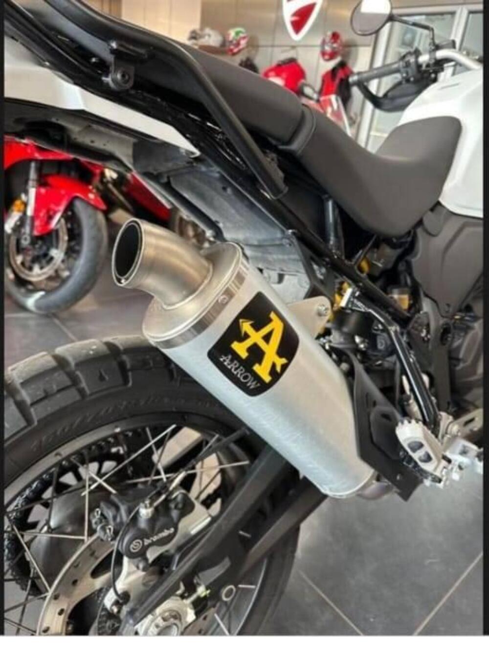 Ducati DesertX (2022 - 25) (2)