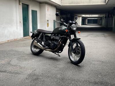 Triumph Scrambler (2006 - 17) usata