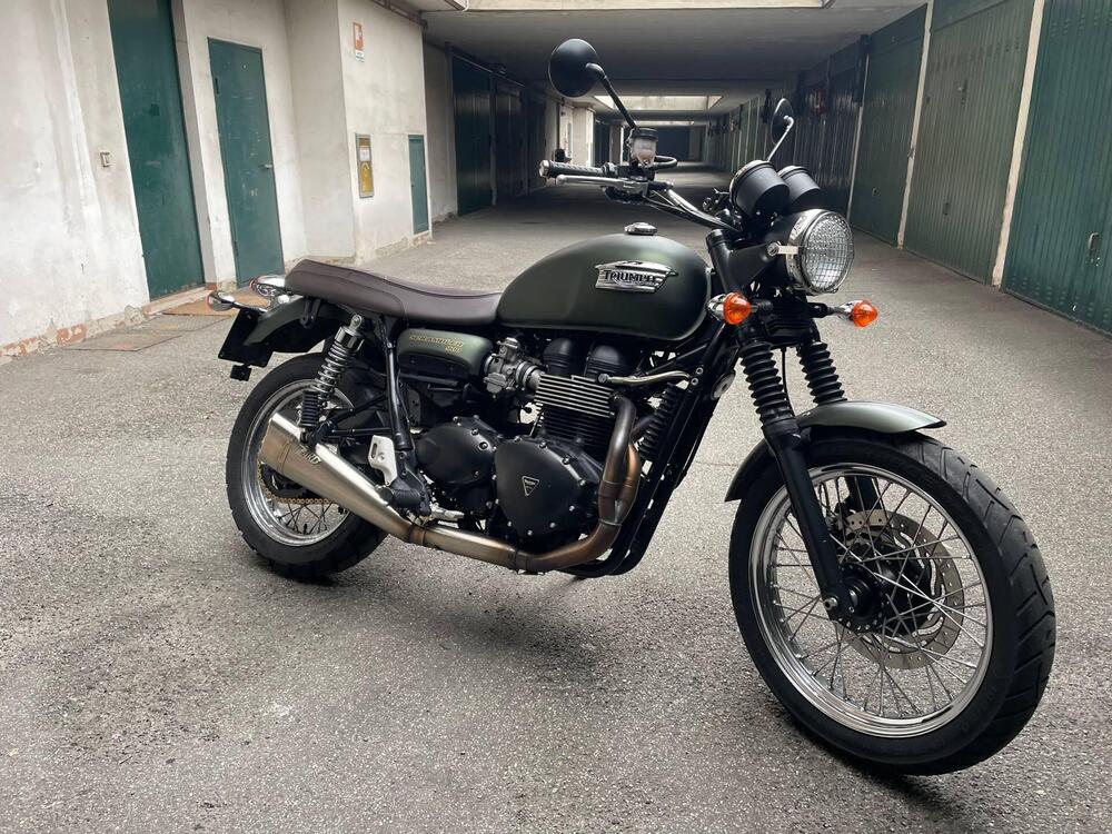 Triumph Scrambler (2006 - 17) (4)