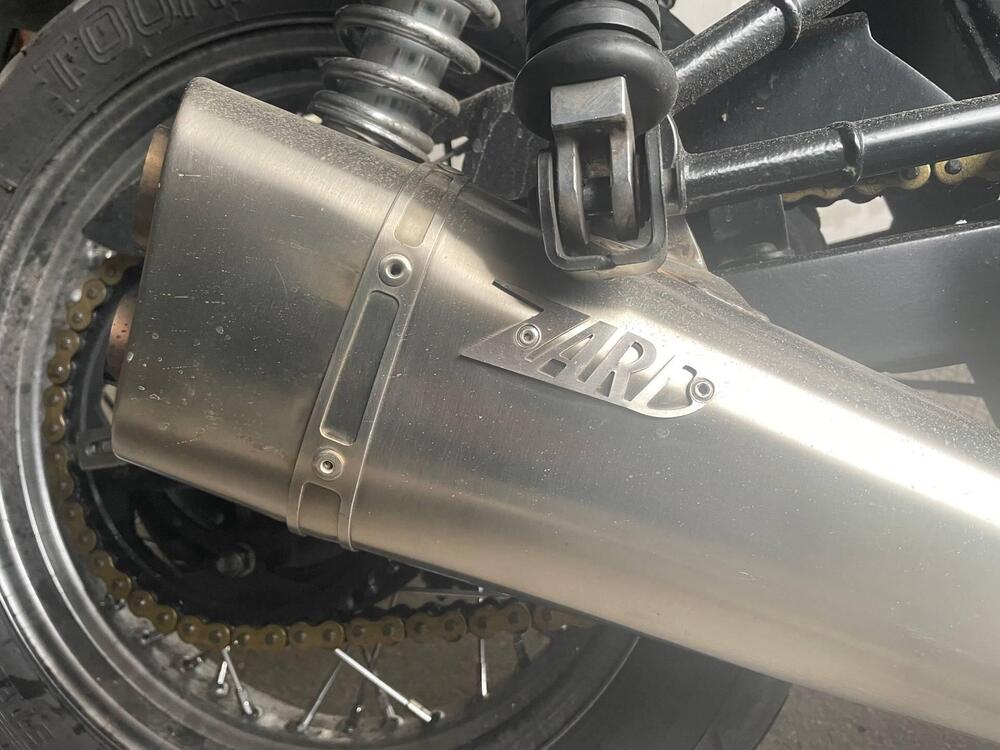 Triumph Scrambler (2006 - 17) (5)