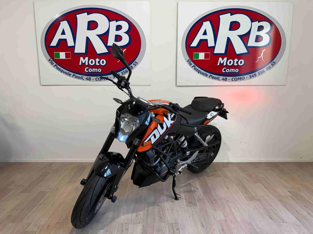 KTM 125 Duke ABS (2013 - 16) (2)