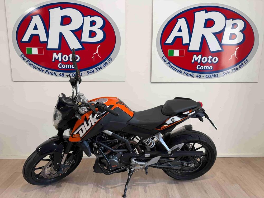 KTM 125 Duke ABS (2013 - 16) (4)