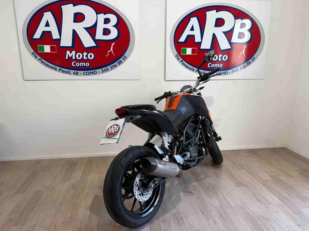 KTM 125 Duke ABS (2013 - 16) (5)