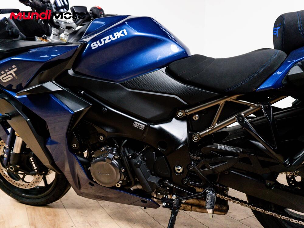 Suzuki GSX S 1000 F ABS (2014 -17) (10)
