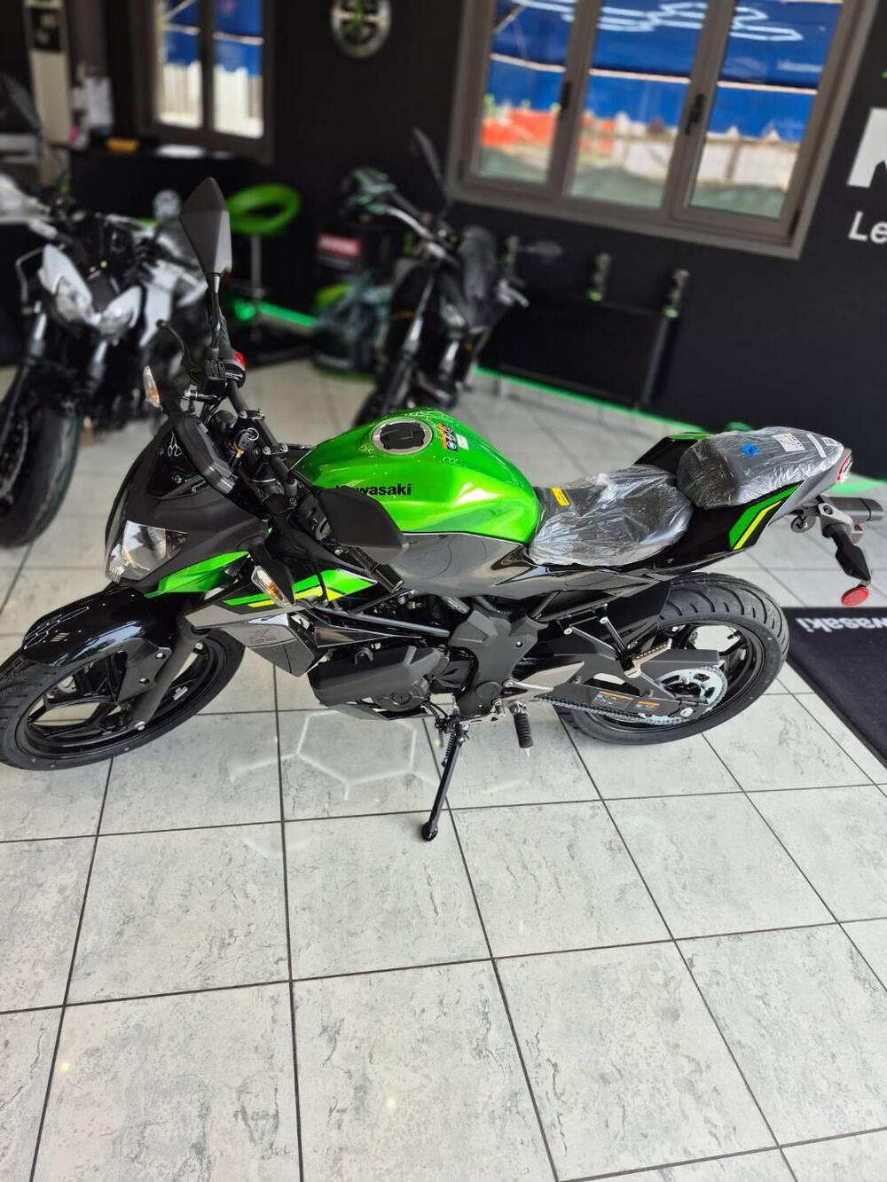 Kawasaki Z 125 (2025 - 26) (2)