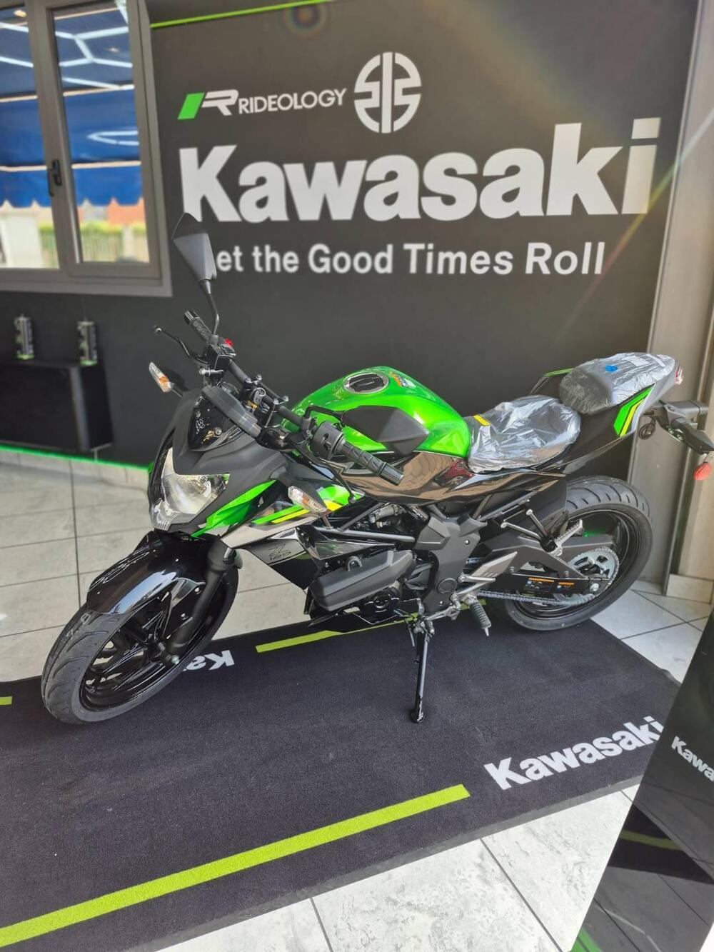 Kawasaki Z 125 (2025 - 26) (5)