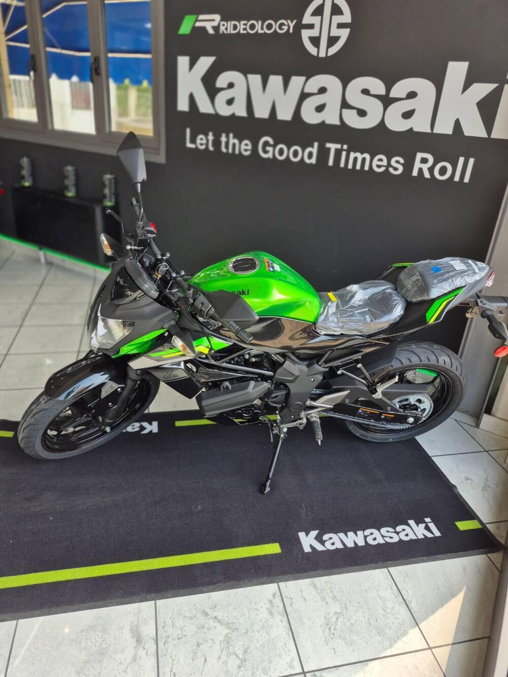 Kawasaki Z 125 (2025 - 26) (6)