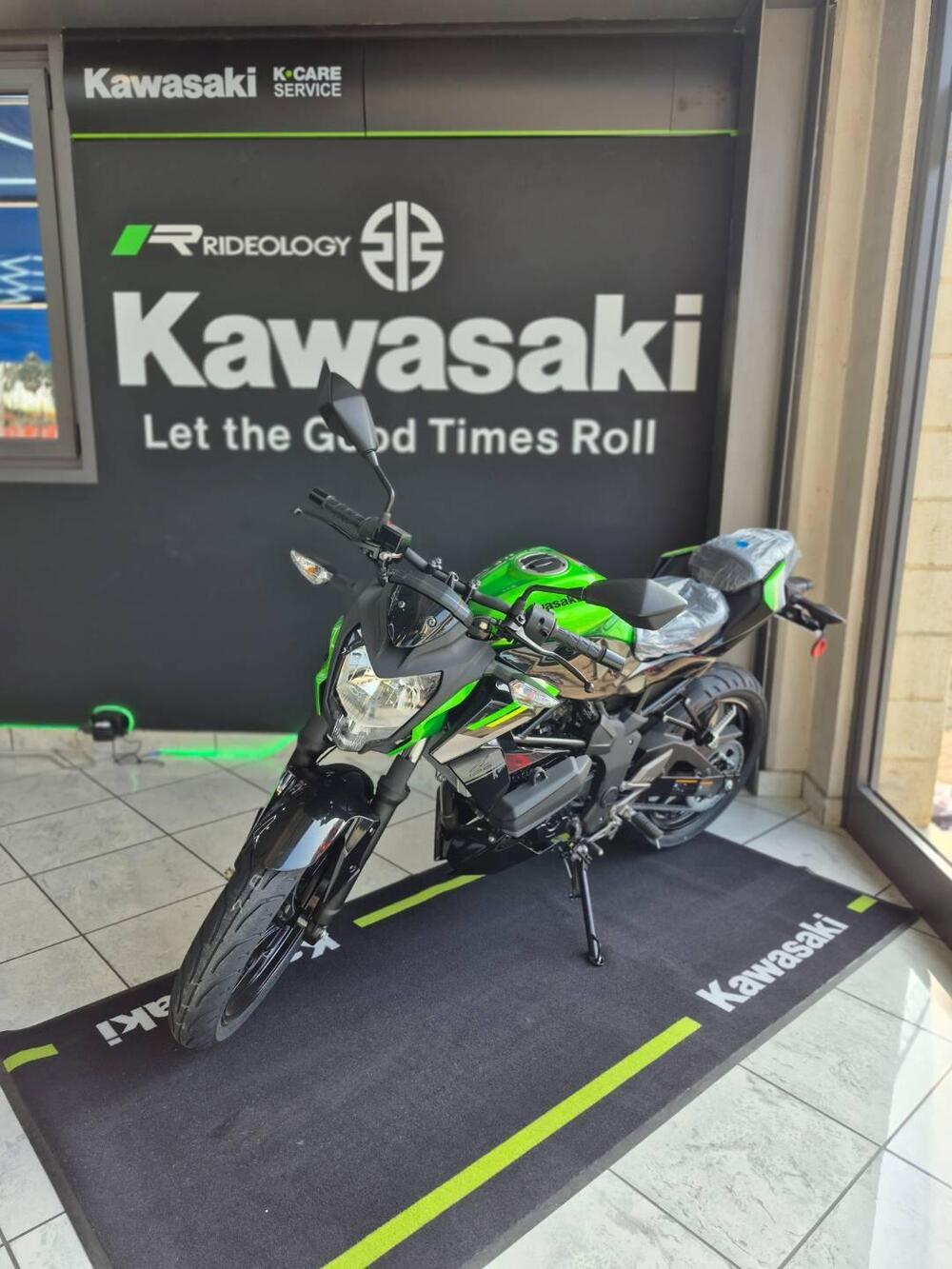 Kawasaki Z 125 (2025 - 26) (7)